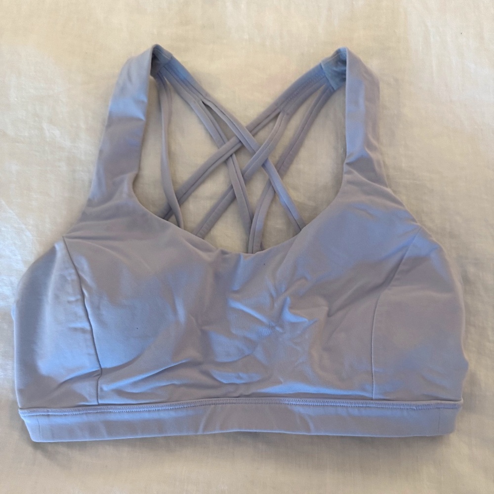 Lululemon Energy Bra - Medium Support (A/B/C Cups)